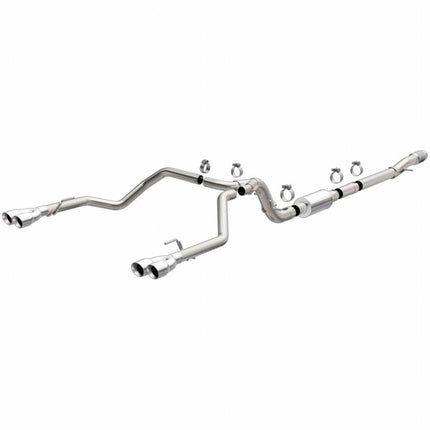 MagnaFlow 19489 Cat-Back Exhaust for Chevrolet Silverado 1500