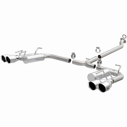 MagnaFlow 19494 Street Series Cat-Back Exhaust for Toyota Camry 2.5L (2018-2024)