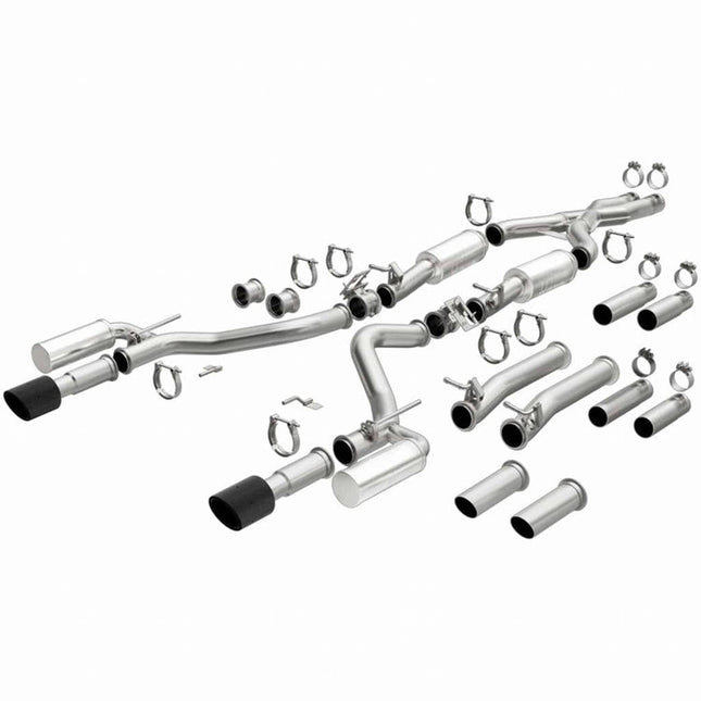 MagnaFlow 19496 xMOD Series Cat-Back Exhaust for Chrysler 300 (2015-2023)