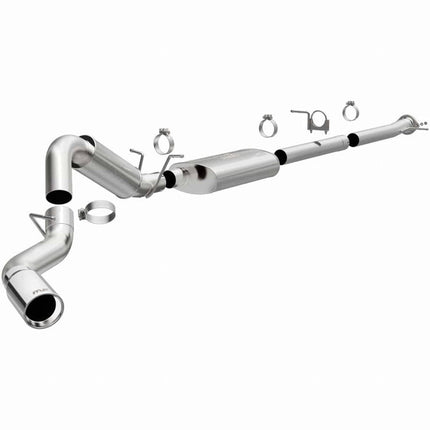 MagnaFlow 19524 Street Series Cat-Back Exhaust for Chevrolet Silverado 2500 HD (2020-2025)