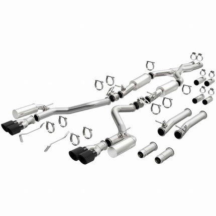 MagnaFlow 19536 xMOD Series Cat-Back Exhaust for Dodge Challenger (2017-2023)