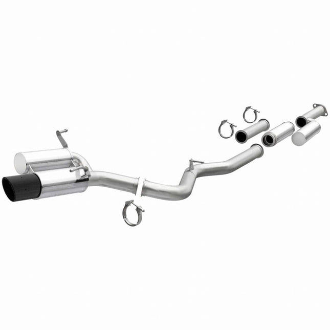MagnaFlow 19547 xMOD Series Cat-Back Exhaust for Subaru WRX STI (2015-2021)