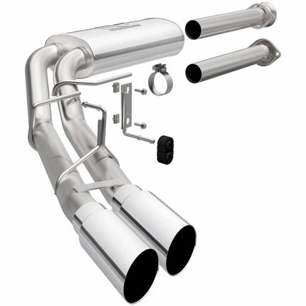 MagnaFlow 19563 Cat-Back Exhaust for Ford F-150
