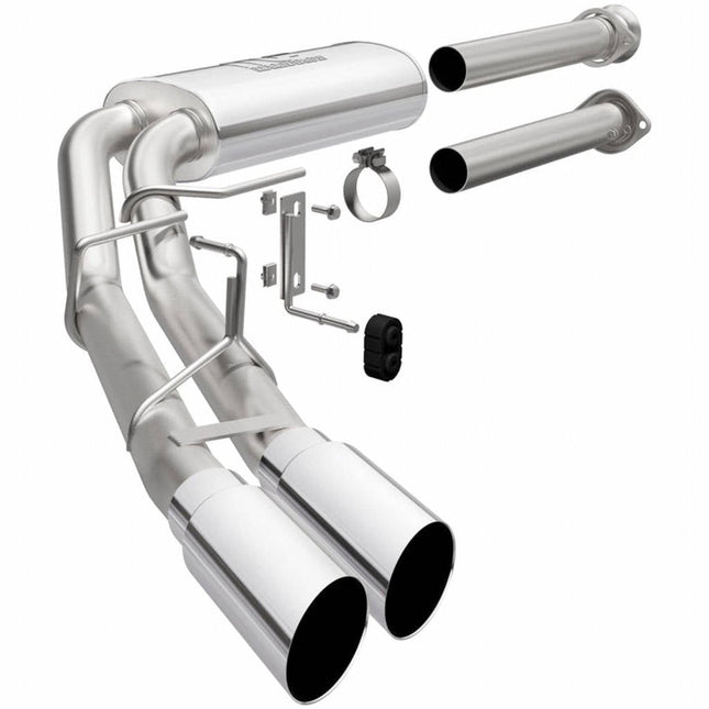 MagnaFlow 19563 Cat-Back Exhaust for Ford F-150
