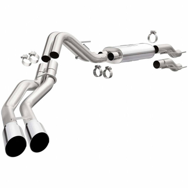 MagnaFlow 19565 Cat-Back Exhaust for Ford F-150