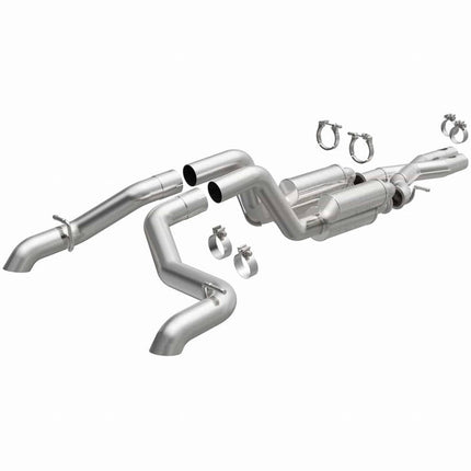 Magnaflow 19582 Rock Crawler for Jeep Wrangler Rubicon 392