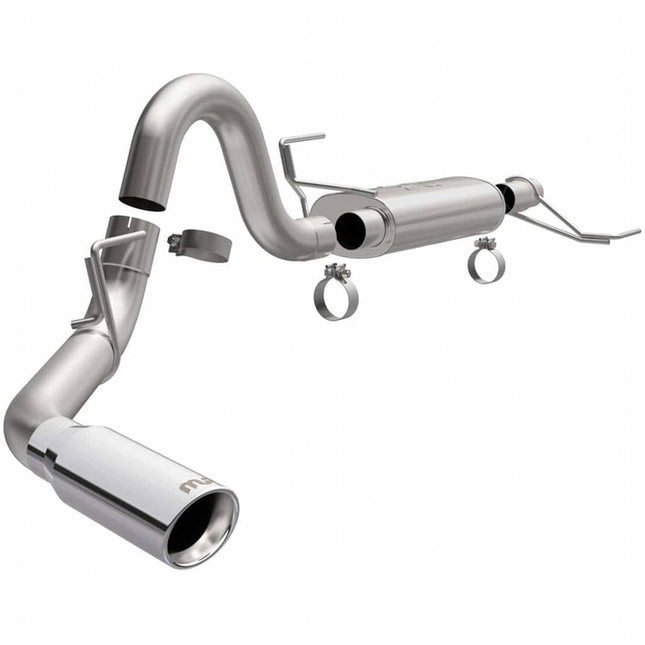 MagnaFlow 19590 Cat-Back Exhaust for Ford F-150 PowerBoost