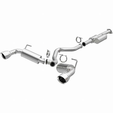 MagnaFlow 19595 NEO Series Exhaust for Subaru BRZ / Toyota GT86 / GR86