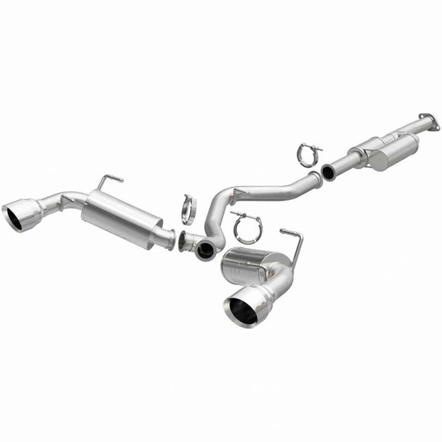 MagnaFlow 19595 NEO Series Exhaust for Subaru BRZ / Toyota GT86 / GR86
