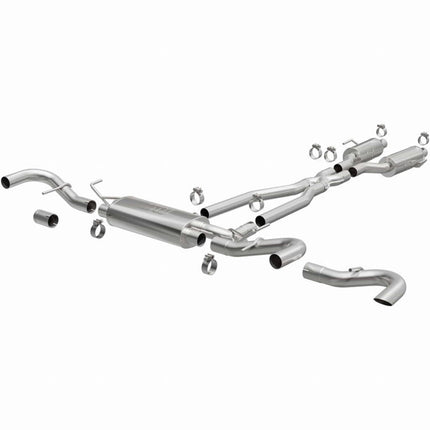 MagnaFlow 19606 Cat-Back Exhaust for Jeep Grand Cherokee