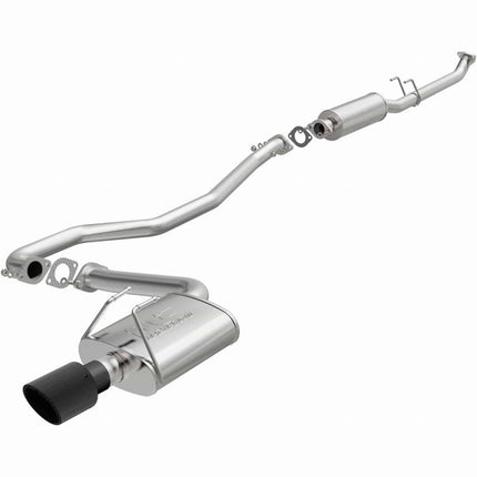 MagnaFlow 19610 Neo Series Cat-Back Exhaust with Carbon Tips for Honda Civic 2.0L (2022-2024)