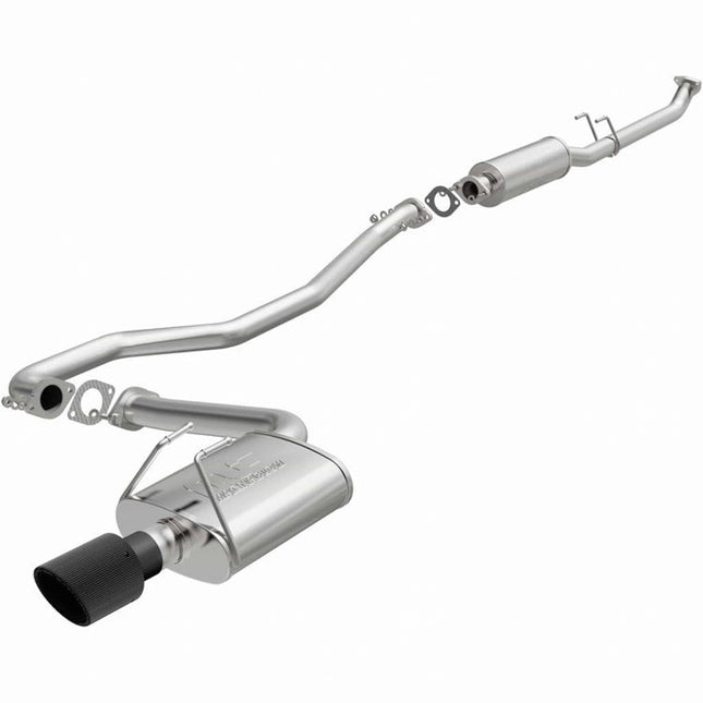 MagnaFlow 19610 Neo Series Cat-Back Exhaust with Carbon Tips for Honda Civic 2.0L (2022-2024)