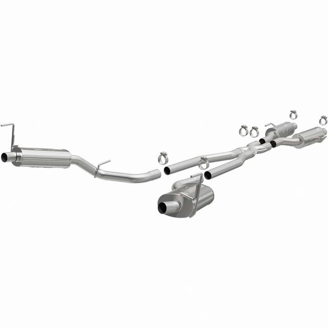 MagnaFlow 19623 Cat-Back Exhaust for Jeep Grand Cherokee L