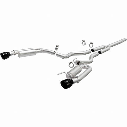 MagnaFlow 19639 Competition Series Black Chrome Exhaust for Ford Mustang 2.3 EcoBoost (2024)
