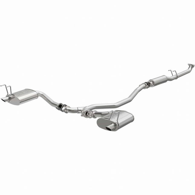 MagnaFlow 19652 Neo Series Cat-Back Exhaust for Honda Civic Sport Touring 1.5L (2022-2024)
