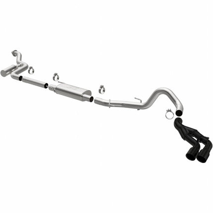 MagnaFlow 19681 SPEQ Series Black Cat-Back Exhaust for Toyota Tacoma (2024)