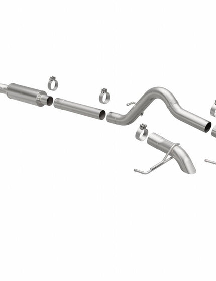 MagnaFlow 19682 Cat-Back Exhaust for Ford Bronco