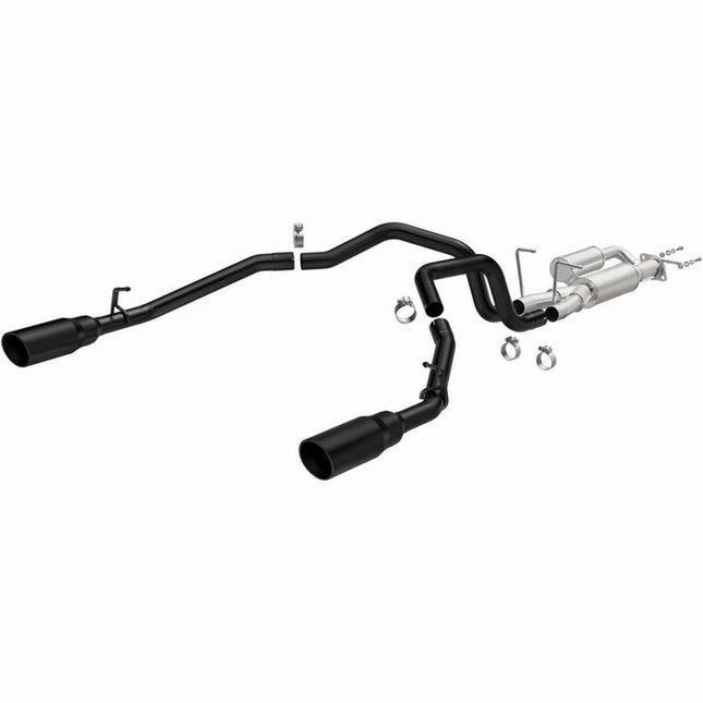 MagnaFlow 19685 SPEQ Series Black Coated Cat-Back Exhaust for Ram 1500 3.0L I6 (2025+)