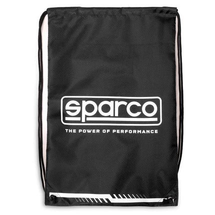Sparco Payoff Shoes Bag - Black