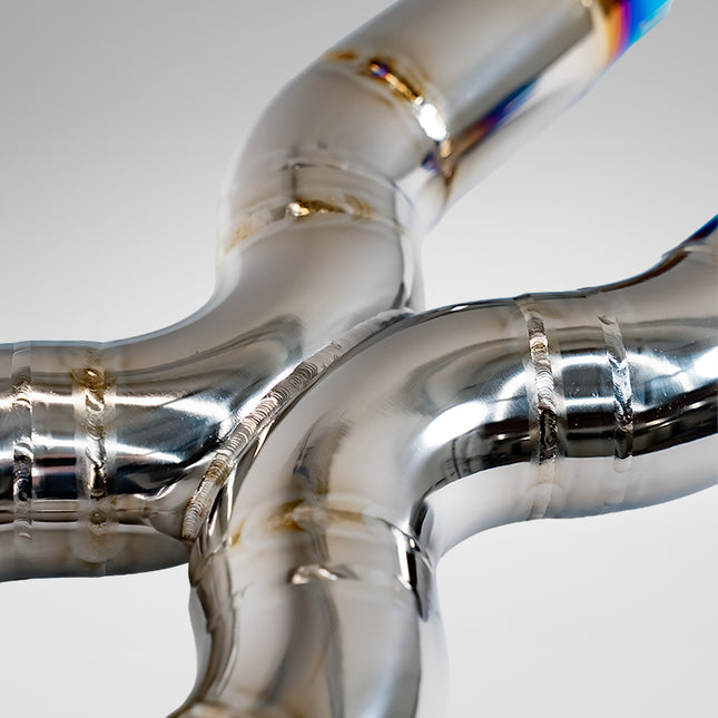 Boden Autohaus Ferrari Purosangue Titanium X-Pipe