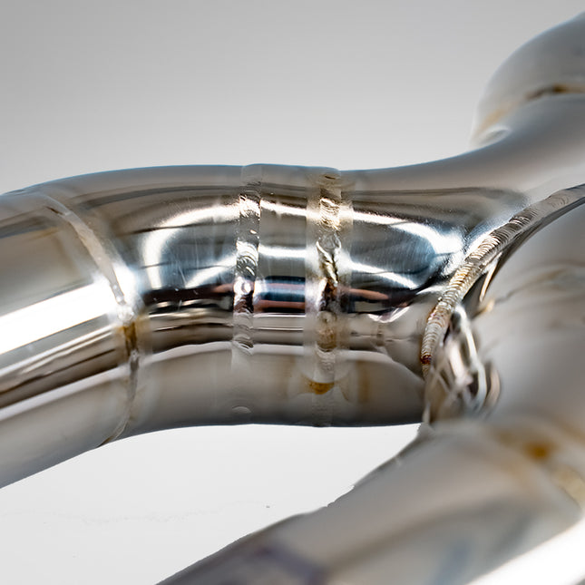 Boden Autohaus Ferrari Purosangue Titanium X-Pipe