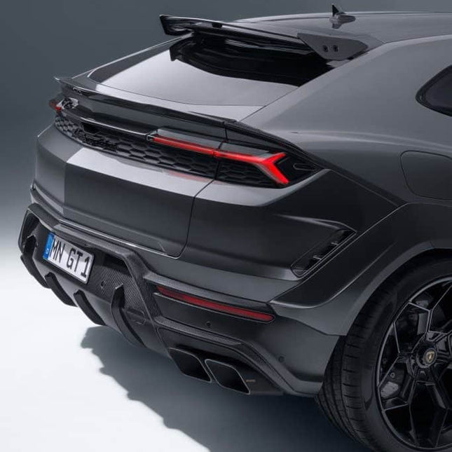 Novitec Exhaust System with Flap Regulation for Lamborghini Urus SE (L1 333 71 / 81 / 91), view 16