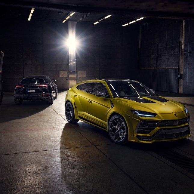 Novitec NL4 forged wheels for Lamborghini Urus, image 20