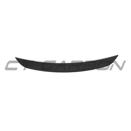 Porsche Taycan Saloon 2019-2021 Carbon Fibre Spoiler CT5485