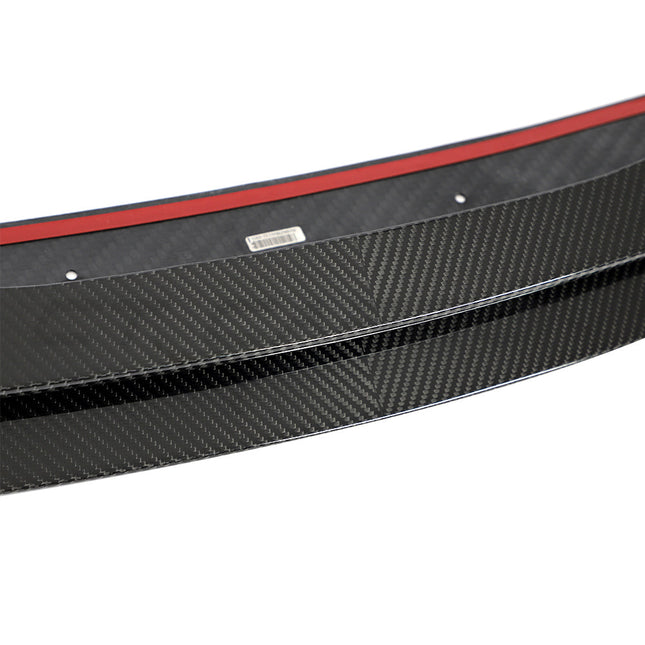 Porsche Taycan Carbon Fibre Splitter CT5481