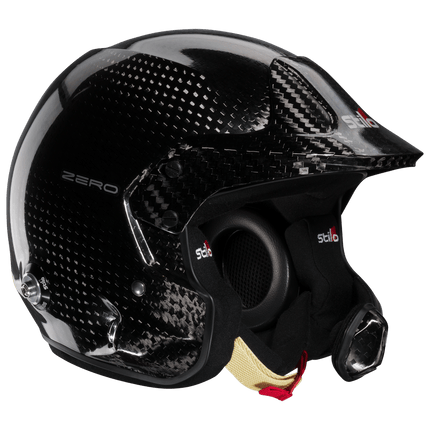 Stilo Venti WRC Zero Carbon Open Face Racing Helmet (FIA 8860-2018) (AA0220BG3R)