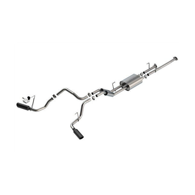 Borla 141023BC Cat-Back Exhaust for Toyota Tundra
