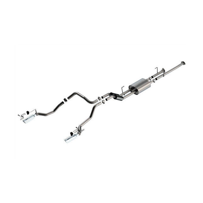 Borla 141025 Cat-Back Exhaust for Toyota Tundra