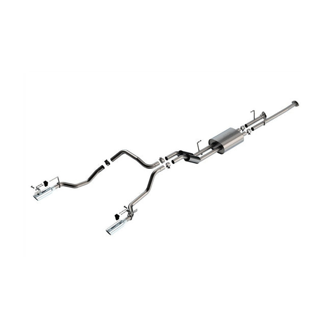 Borla 141027 Cat-Back Exhaust for Toyota Tundra