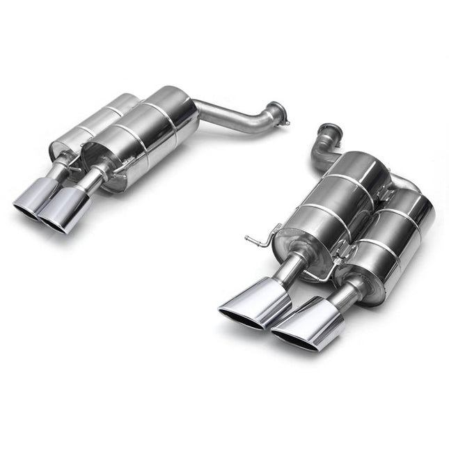 Eisenmann B5258.22184 Race Rear Muffler for BMW M5 (E60)