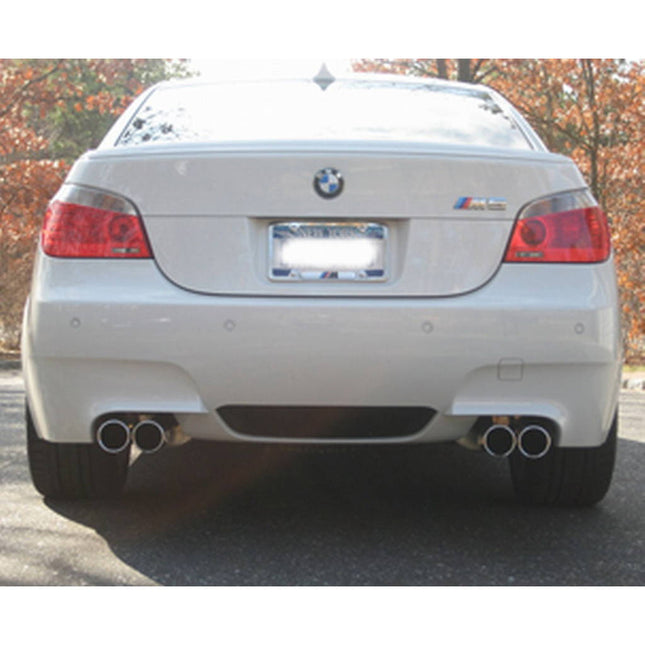 Eisenmann B5258.20834 Race Rear Muffler for BMW M5 E60