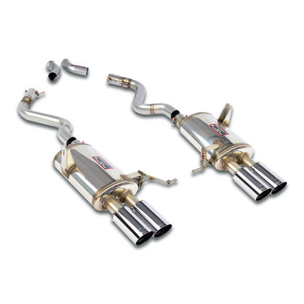 Supersprint 045110 Cat-Back Exhaust for BMW M3 E92