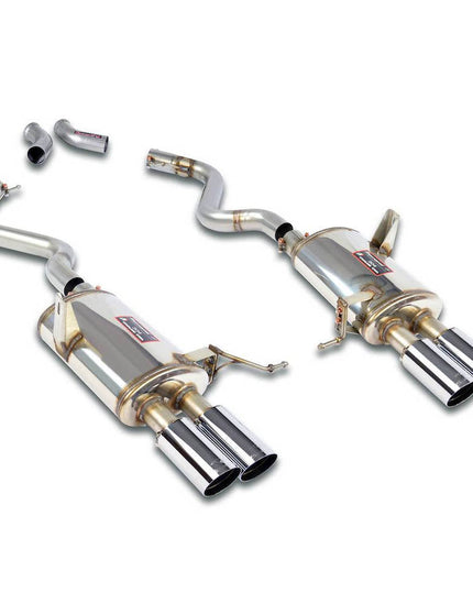 Supersprint 045110 Cat-Back Exhaust for BMW M3 E92