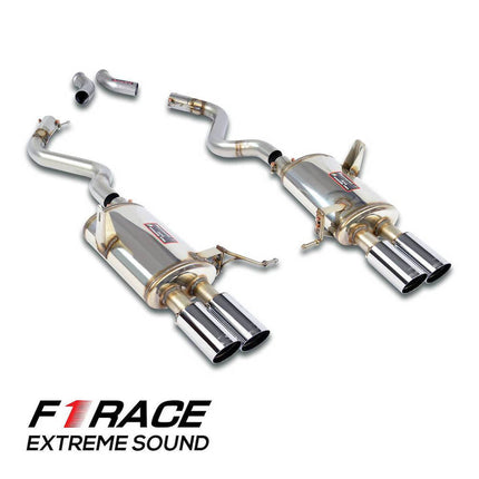 Supersprint 045120 Cat-Back Exhaust for BMW M3 E92