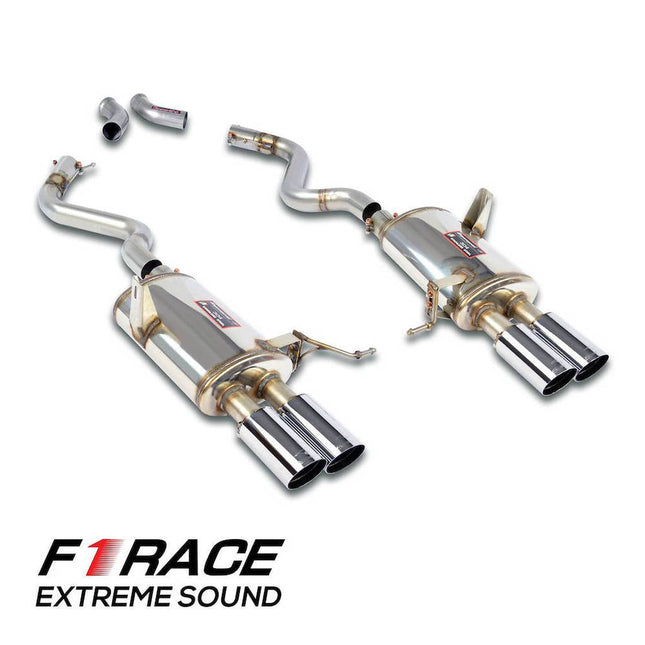 Supersprint 045320 Cat-Back Exhaust for BMW M3 E90