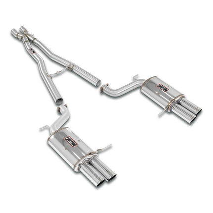 Supersprint 046910 Cat-Back for BMW M5 E60