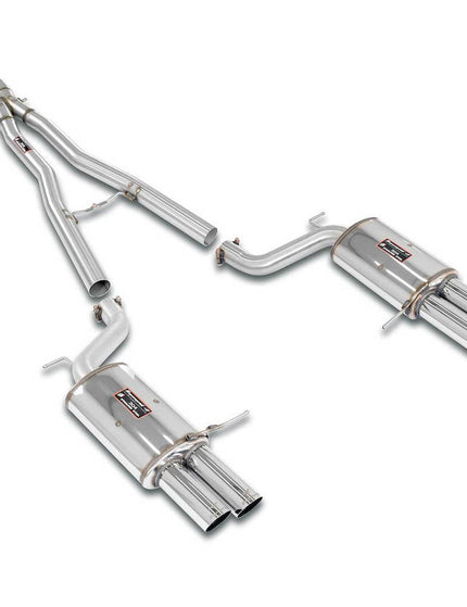 Supersprint 046910 Cat-Back for BMW M5 E60