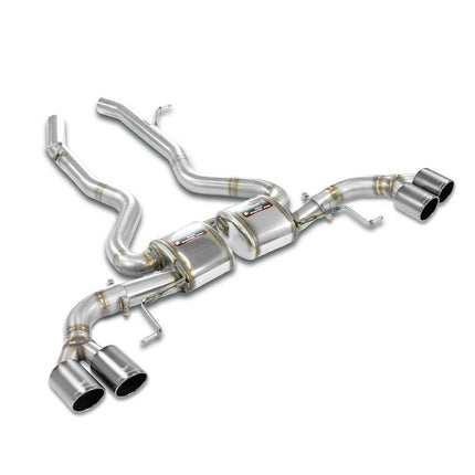 Supersprint 049176 Rear Exhaust for BMW X3 G01