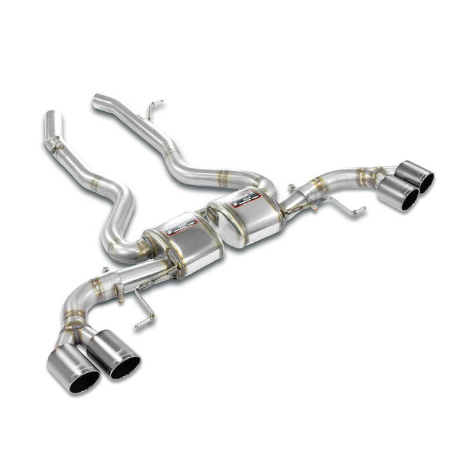 Supersprint 049176 Rear Exhaust for BMW X3 G01