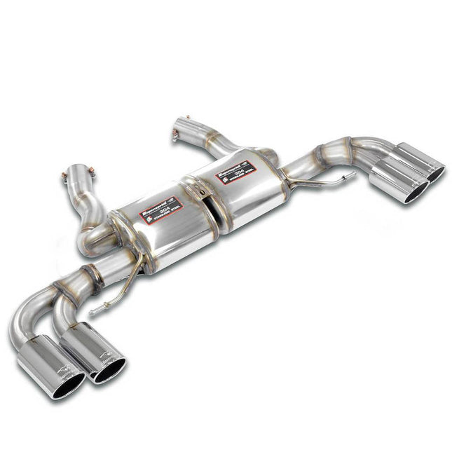 Supersprint 049826 Rear Exhaust for BMW 3 Series G20 / G21