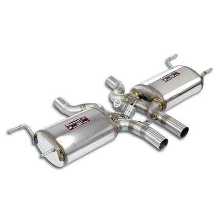 Supersprint 132054 Rear Exhaust for Jaguar F-Type