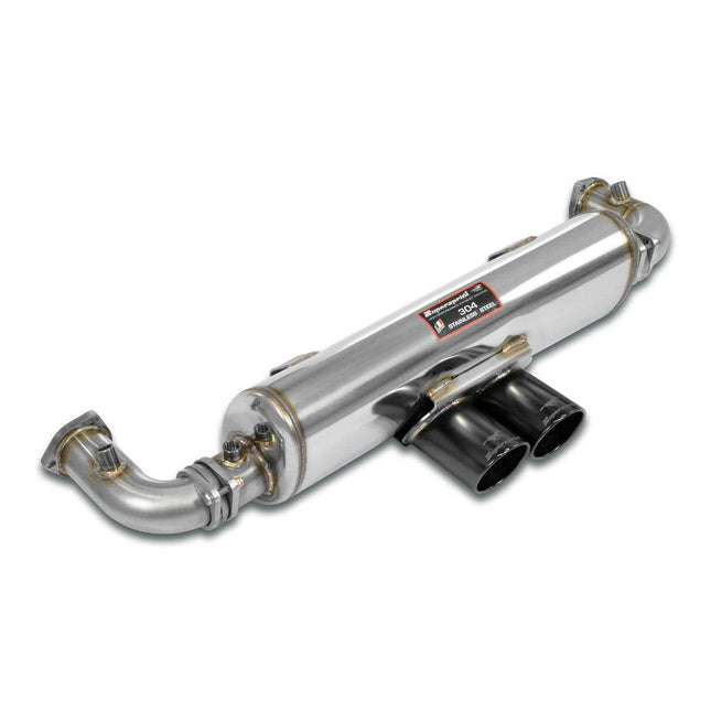 Supersprint 244726 Rear Exhaust for Porsche 996 GT3
