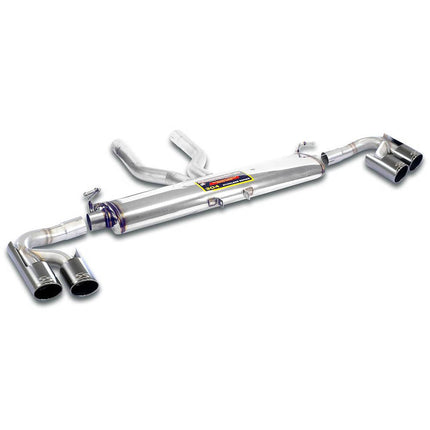 Supersprint 245836 Rear Exhaust for Porsche Cayenne Turbo 958.2
