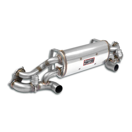 Supersprint 249754 Rear Exhaust for Porsche 718 Boxster GTS 4.0