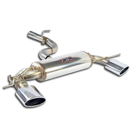Supersprint 329305 Rear Exhaust for Audi S3 8P 2.0 TFSI