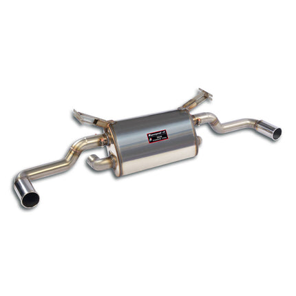 Supersprint 390604 Rear Exhaust for Ferrari F355